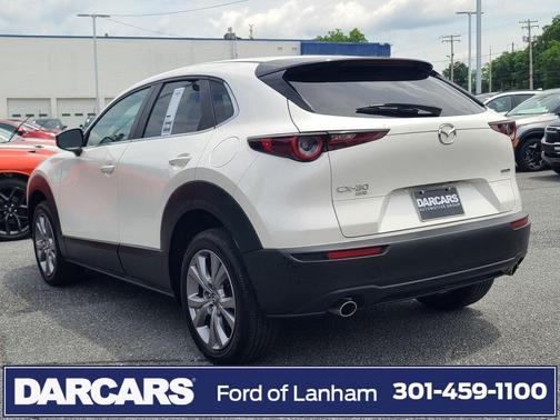 2022 Mazda CX-30 2.5 S Select Package