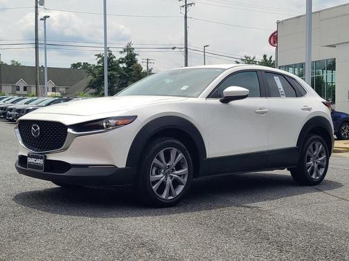 2022 Mazda CX-30 2.5 S Select Package