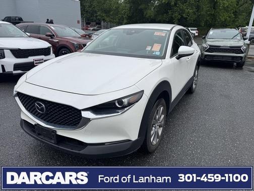 2022 Mazda CX-30 2.5 S Select Package