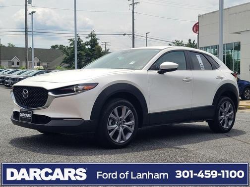 2022 Mazda CX-30 2.5 S Select Package
