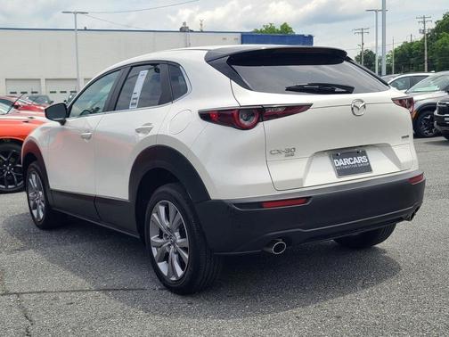 2022 Mazda CX-30 2.5 S Select Package