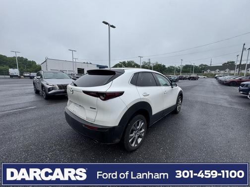 2022 Mazda CX-30 2.5 S Select Package