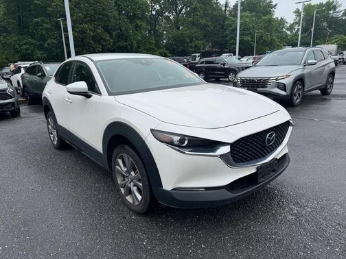 2022 Mazda CX-30 2.5 S Select Package