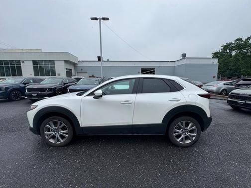 2022 Mazda CX-30 2.5 S Select Package