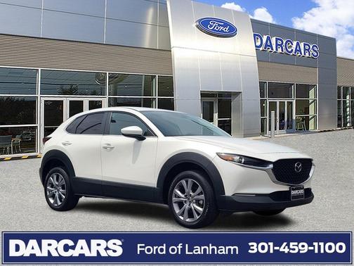 2022 Mazda CX-30 2.5 S Select Package