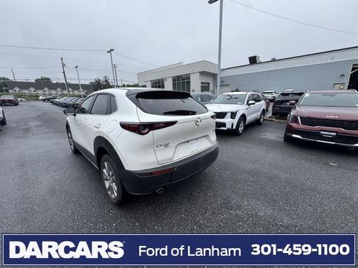 2022 Mazda CX-30 2.5 S Select Package