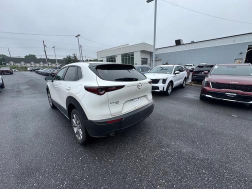 2022 Mazda CX-30 2.5 S Select Package