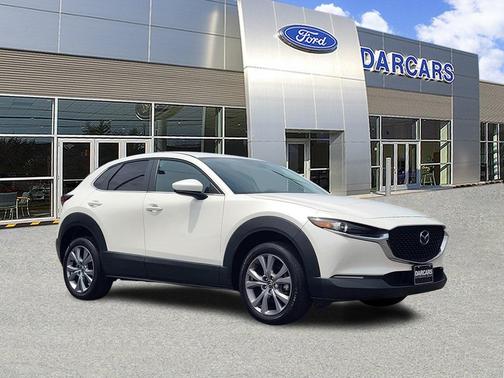 2022 Mazda CX-30 2.5 S Select Package