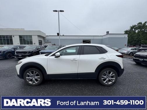 2022 Mazda CX-30 2.5 S Select Package