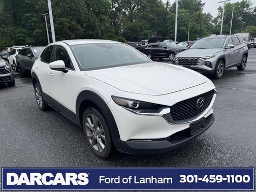 2022 Mazda CX-30 2.5 S Select Package