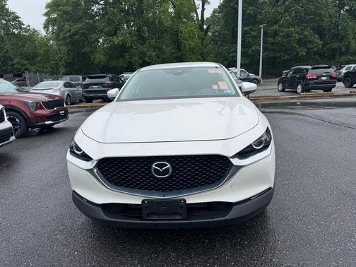 2022 Mazda CX-30 2.5 S Select Package