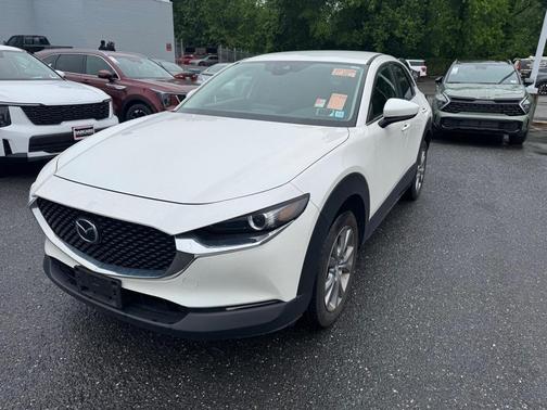 2022 Mazda CX-30 2.5 S Select Package