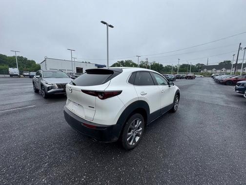 2022 Mazda CX-30 2.5 S Select Package