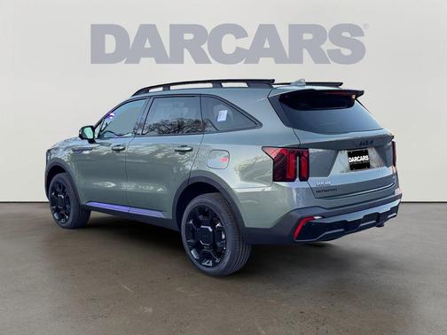 2026 Kia Sorento X-Line SX