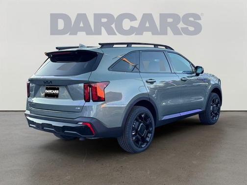 2026 Kia Sorento X-Line SX