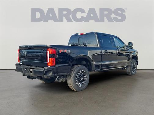 2026 Ford F-250 Platinum