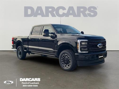 2026 Ford F-250 Platinum