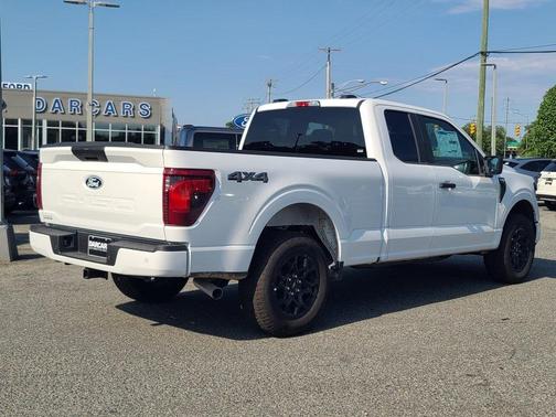2025 Ford F-150 STX