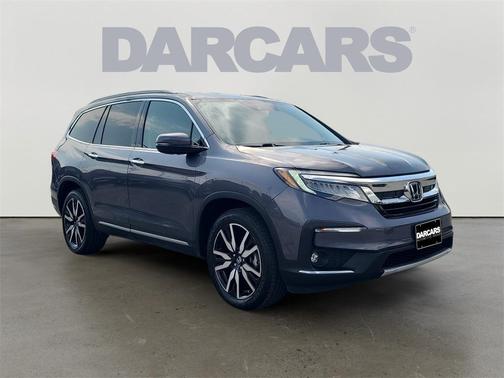 2020 Honda Pilot Touring 8-Passenger
