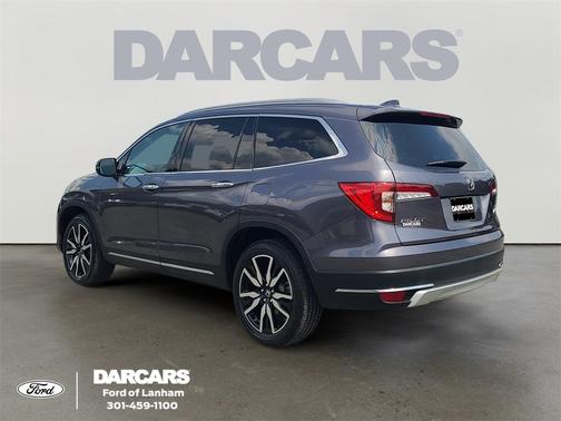 2020 Honda Pilot Touring 8-Passenger