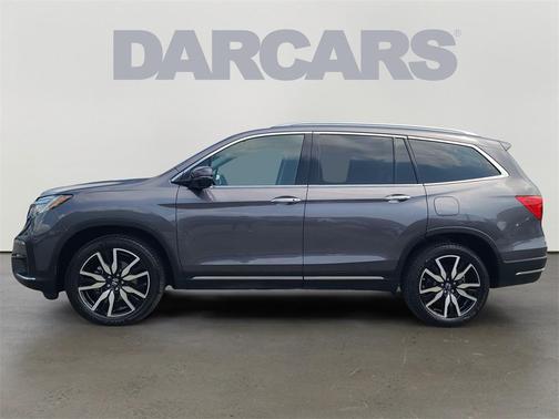 2020 Honda Pilot Touring 8-Passenger