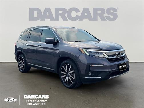 2020 Honda Pilot Touring 8-Passenger