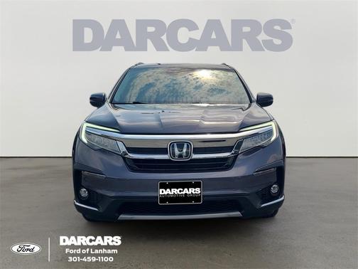 2020 Honda Pilot Touring 8-Passenger