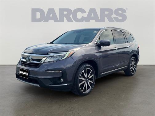 2020 Honda Pilot Touring 8-Passenger