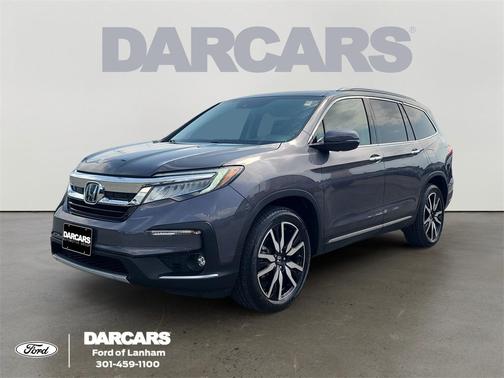 2020 Honda Pilot Touring 8-Passenger