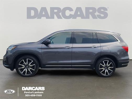 2020 Honda Pilot Touring 8-Passenger