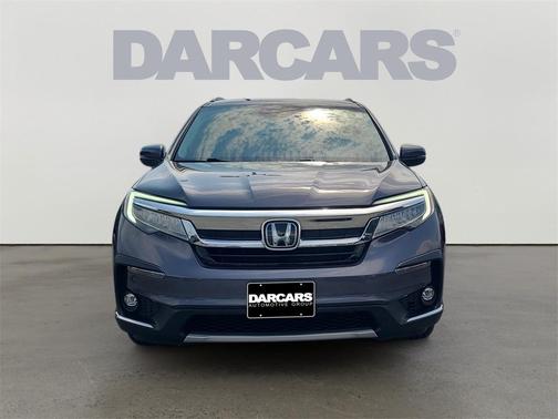 2020 Honda Pilot Touring 8-Passenger