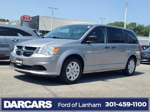 2019 Dodge Grand Caravan SE