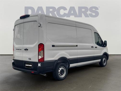2026 Ford Transit-250 148 WB Medium Roof Cargo