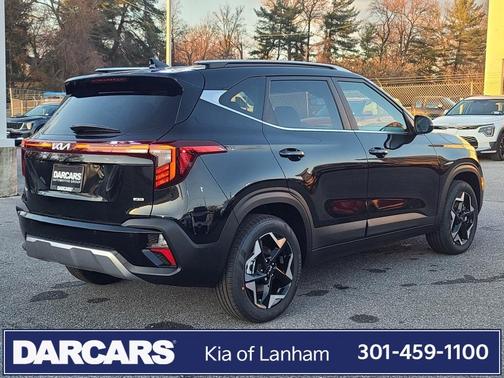 2025 Kia Seltos EX