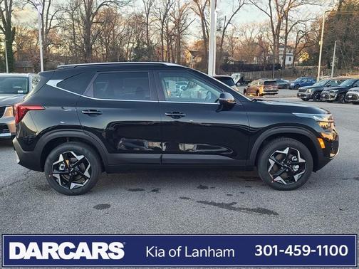 2025 Kia Seltos EX