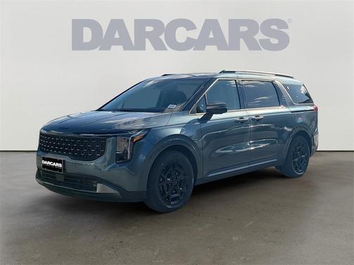 2026 Kia Carnival Hybrid SX Prestige