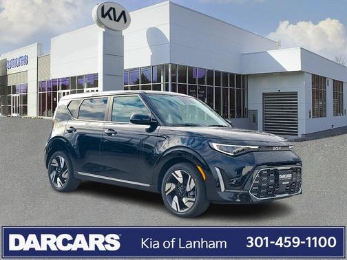2025 Kia Soul GT-Line 2.0L