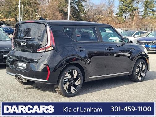 2025 Kia Soul GT-Line 2.0L