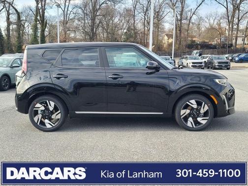 2025 Kia Soul GT-Line 2.0L