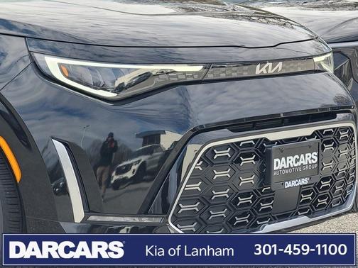 2025 Kia Soul GT-Line 2.0L
