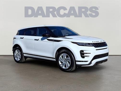 Fuji White 2023 Land Rover Range Rover Evoque R-Dynamic S
