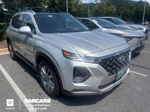 2020 Hyundai SANTA FE 2.4 Limited