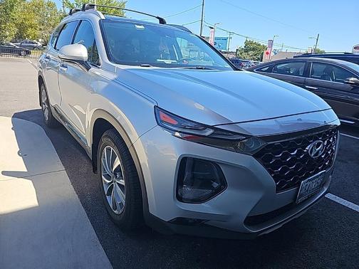 2020 Hyundai SANTA FE 2.4 Limited