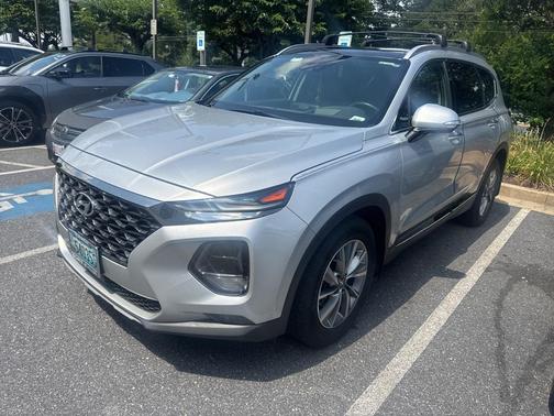 2020 Hyundai SANTA FE 2.4 Limited