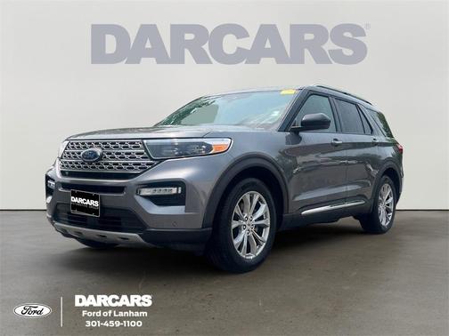 2024 Ford Explorer Limited