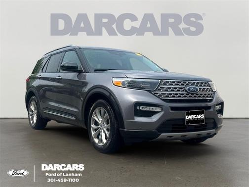 2024 Ford Explorer Limited