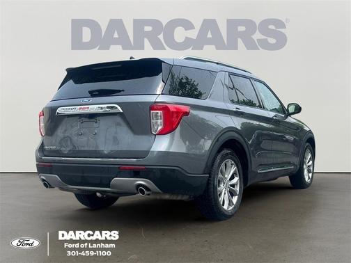 2024 Ford Explorer Limited