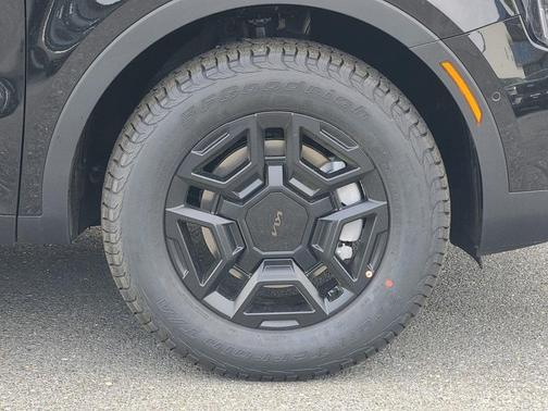 2025 Kia Sorento X-Pro SX Prestige