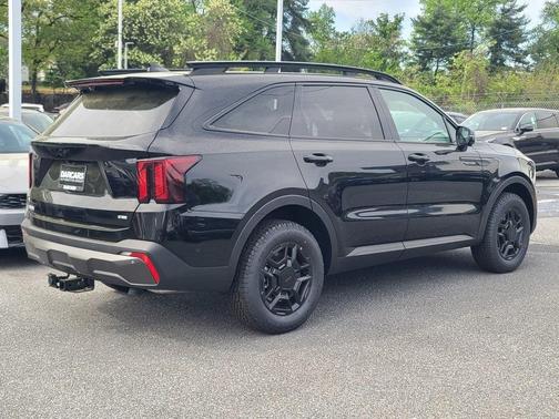 2025 Kia Sorento X-Pro SX Prestige