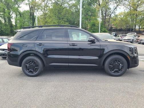 2025 Kia Sorento X-Pro SX Prestige